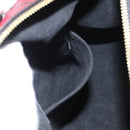 LOUIS VUITTON Monogram Kabuki Speedy 30 Hand Bag M43505 LV Auth 156331SM-24