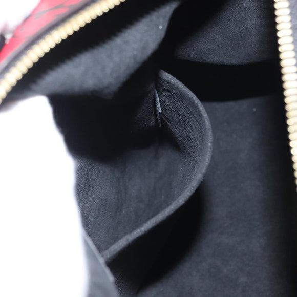 LOUIS VUITTON Monogram Kabuki Speedy 30 Hand Bag M43505 LV Auth 156331SM