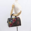 LOUIS VUITTON Monogram Kabuki Speedy 30 Hand Bag M43505 LV Auth 156331SM-26