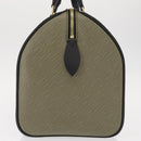 LOUIS VUITTON Monogram Kabuki Speedy 30 Hand Bag M43505 LV Auth 156331SM-3