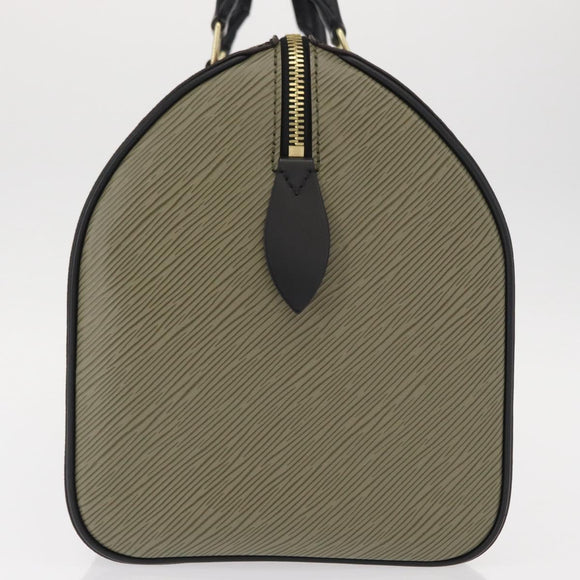 LOUIS VUITTON Monogram Kabuki Speedy 30 Hand Bag M43505 LV Auth 156331SM