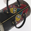 LOUIS VUITTON Monogram Kabuki Speedy 30 Hand Bag M43505 LV Auth 156331SM-6