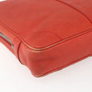 LOUIS VUITTON Damier Infini Porte Documents Voyage Bag N41143 Auth 156333-16