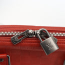 LOUIS VUITTON Damier Infini Porte Documents Voyage Bag N41143 Auth 156333-10