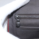 LOUIS VUITTON Damier Infini Porte Documents Voyage Bag N41143 Auth 156333-19