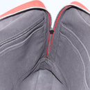 LOUIS VUITTON Damier Infini Porte Documents Voyage Bag N41143 Auth 156333-20