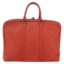 LOUIS VUITTON Damier Infini Porte Documents Voyage Bag N41143 Auth 156333-13