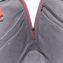 LOUIS VUITTON Damier Infini Porte Documents Voyage Bag N41143 Auth 156333-21