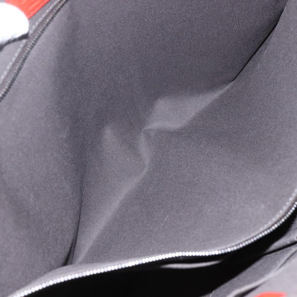 LOUIS VUITTON Damier Infini Porte Documents Voyage Bag N41143 Auth 156333