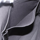 LOUIS VUITTON Damier Infini Porte Documents Voyage Bag N41143 Auth 156333-24