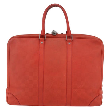 LOUIS VUITTON Damier Infini Porte Documents Voyage Bag N41143 Auth 156333 - 0