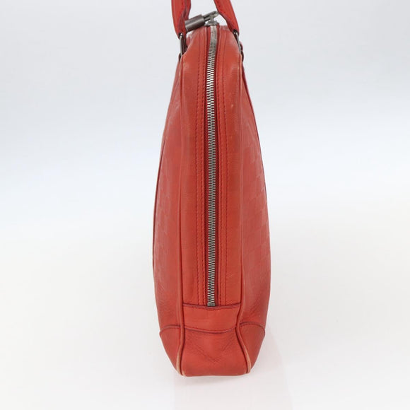 LOUIS VUITTON Damier Infini Porte Documents Voyage Bag N41143 Auth 156333