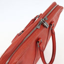 LOUIS VUITTON Damier Infini Porte Documents Voyage Bag N41143 Auth 156333-6