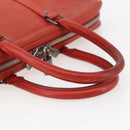 LOUIS VUITTON Damier Infini Porte Documents Voyage Bag N41143 Auth 156333-7