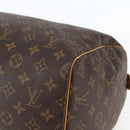LOUIS VUITTON Monogram Speedy 40 Hand Bag M41522 LV Auth 156336V-10