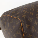 LOUIS VUITTON Monogram Speedy 40 Hand Bag M41522 LV Auth 156336V-13