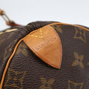 LOUIS VUITTON Monogram Speedy 40 Hand Bag M41522 LV Auth 156336V-14