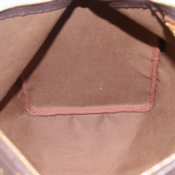 LOUIS VUITTON Monogram Speedy 40 Hand Bag M41522 LV Auth 156336V