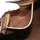 LOUIS VUITTON Monogram Speedy 40 Hand Bag M41522 LV Auth 156336V-19