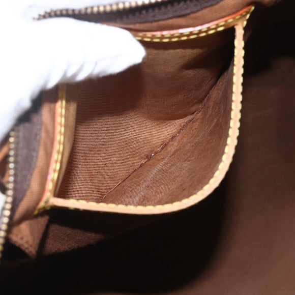 LOUIS VUITTON Monogram Speedy 40 Hand Bag M41522 LV Auth 156336V