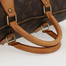 LOUIS VUITTON Monogram Speedy 40 Hand Bag M41522 LV Auth 156336V-7