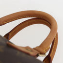 LOUIS VUITTON Monogram Speedy 40 Hand Bag M41522 LV Auth 156336V-8