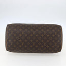 LOUIS VUITTON Monogram Speedy 40 Hand Bag M41522 LV Auth 156336V-9