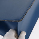 LOUIS VUITTON Epi Riviera Hand Bag Blue M48185 LV Auth 156339-9