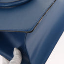 LOUIS VUITTON Epi Riviera Hand Bag Blue M48185 LV Auth 156339-15