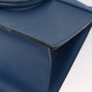 LOUIS VUITTON Epi Riviera Hand Bag Blue M48185 LV Auth 156339-16