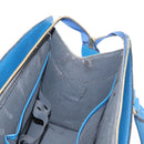 LOUIS VUITTON Epi Riviera Hand Bag Blue M48185 LV Auth 156339-19