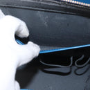 LOUIS VUITTON Epi Riviera Hand Bag Blue M48185 LV Auth 156339-21