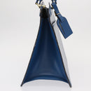 LOUIS VUITTON Epi Riviera Hand Bag Blue M48185 LV Auth 156339-4