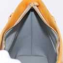 LOUIS VUITTON Monogram Vernis Houston Hand Bag Gris M91053 LV Auth 156340-18