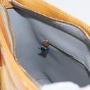 LOUIS VUITTON Monogram Vernis Houston Hand Bag Gris M91053 LV Auth 156340-20