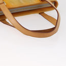 LOUIS VUITTON Monogram Vernis Houston Hand Bag Gris M91053 LV Auth 156340-7