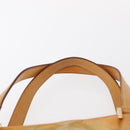 LOUIS VUITTON Monogram Vernis Houston Hand Bag Gris M91053 LV Auth 156340-8