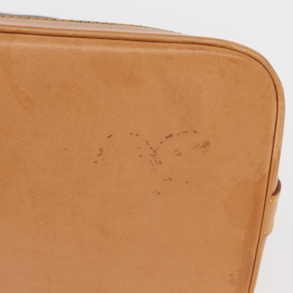 LOUIS VUITTON Monogram Alma Handtasche M51130 LV Auth 156341