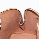 LOUIS VUITTON Monogram Alma Handtasche M51130 LV Auth 156341-20