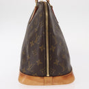 LOUIS VUITTON Monogram Alma Hand Bag M51130 LV Auth 156341-3