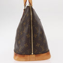LOUIS VUITTON Monogram Alma Hand Bag M51130 LV Auth 156341-4