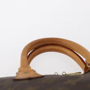 LOUIS VUITTON Monogram Alma Hand Bag M51130 LV Auth 156341-9