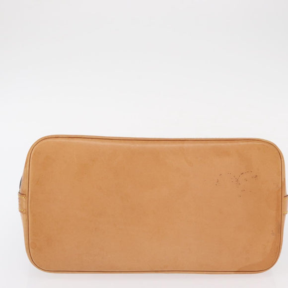 LOUIS VUITTON Monogram Alma Handtasche M51130 LV Auth 156341