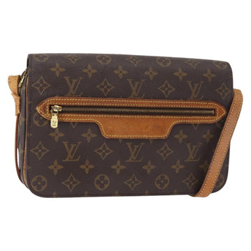 LOUIS VUITTON Monogram Saint Germain Shoulder Bag M51207 LV Auth 156342