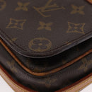 LOUIS VUITTON Monogram Saint Germain Shoulder Bag M51207 LV Auth 156342-16