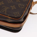LOUIS VUITTON Monogram Saint Germain Shoulder Bag M51207 LV Auth 156342-18