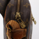 LOUIS VUITTON Monogram Saint Germain Shoulder Bag M51207 LV Auth 156342-9