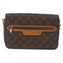 LOUIS VUITTON Monogram Saint Germain Shoulder Bag M51207 LV Auth 156342-13