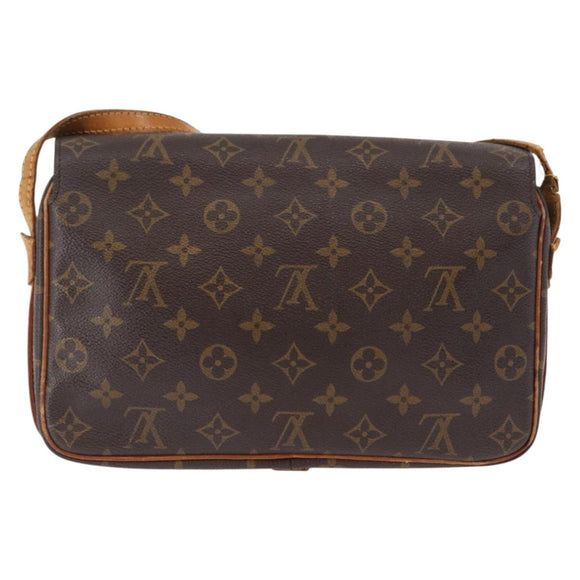 LOUIS VUITTON Monogram Saint Germain Shoulder Bag M51207 LV Auth 156342
