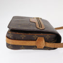 LOUIS VUITTON Monogram Saint Germain Shoulder Bag M51207 LV Auth 156342-3